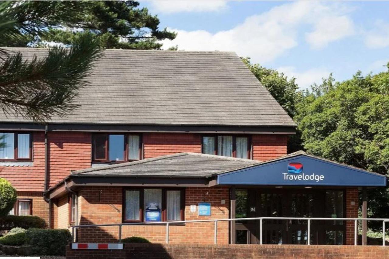 Travelodge Bracknell Luaran gambar