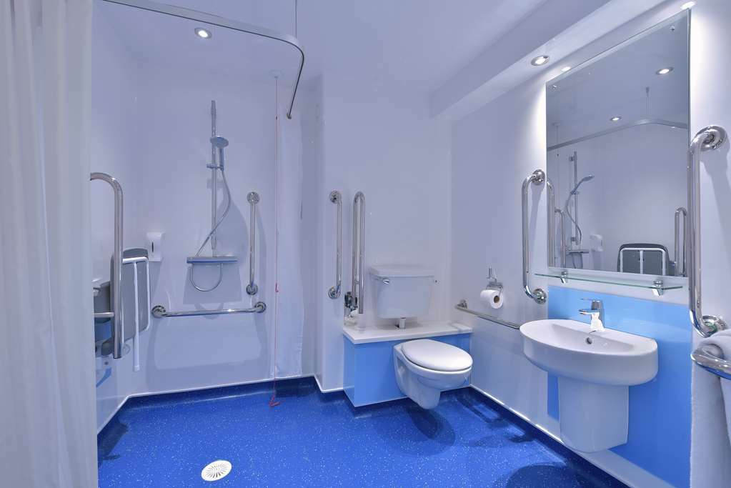Travelodge Bracknell Bilik gambar