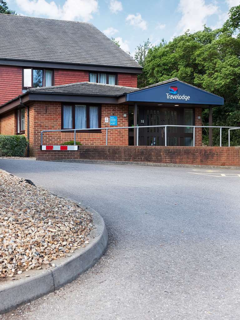 Travelodge Bracknell Luaran gambar