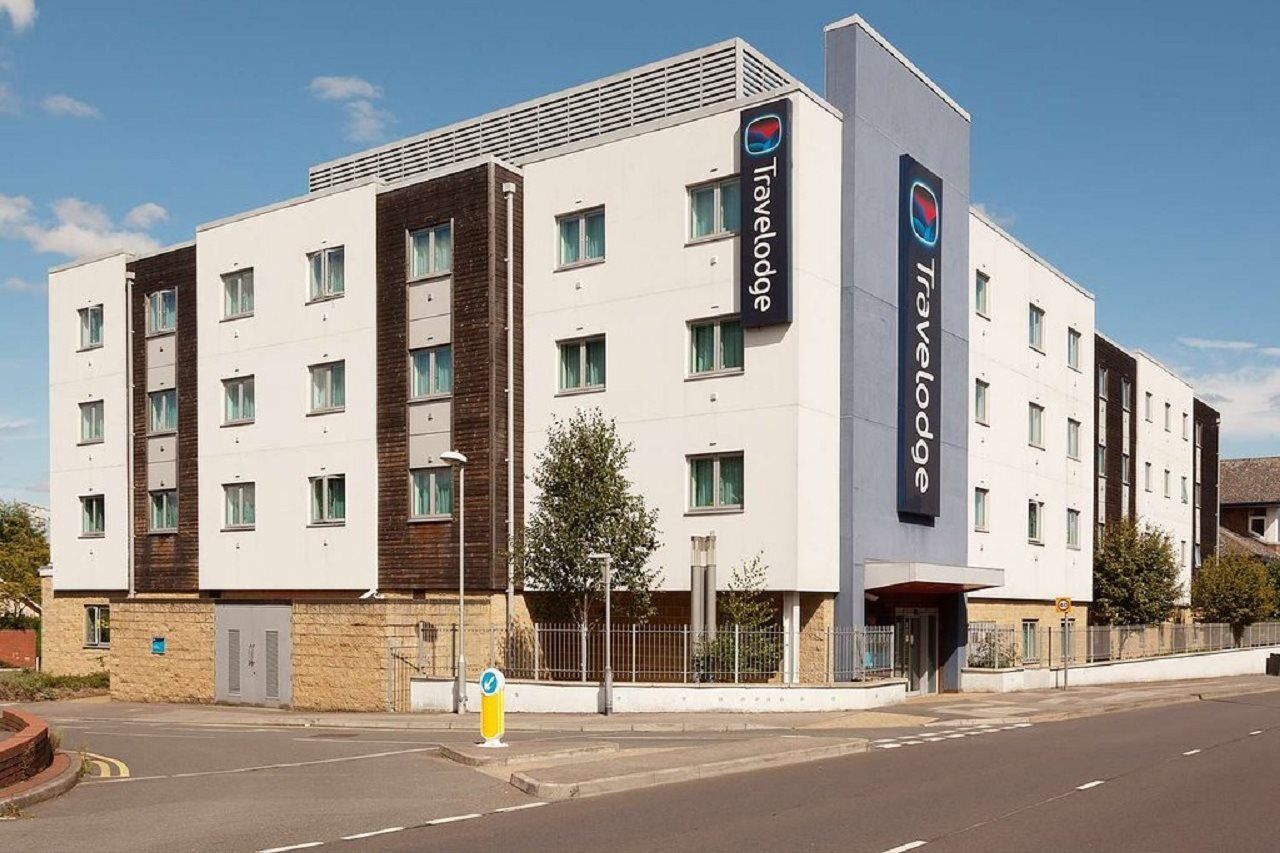 Travelodge Bracknell Luaran gambar